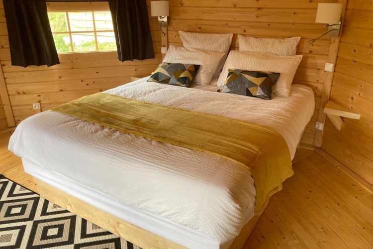 Camping Cabin 16.5 M2 Viking1