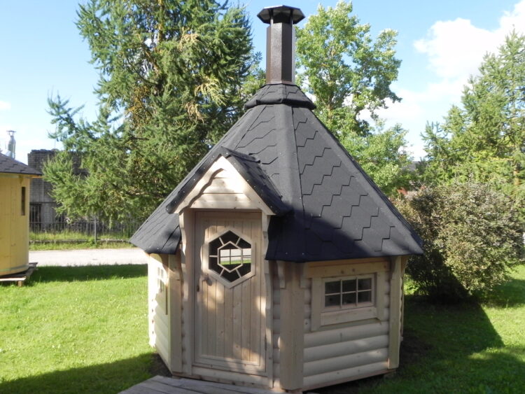 Grill Cabin 6.9m2 Viking44