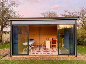 Cabins Unlimited Customer Orthapedic Studio