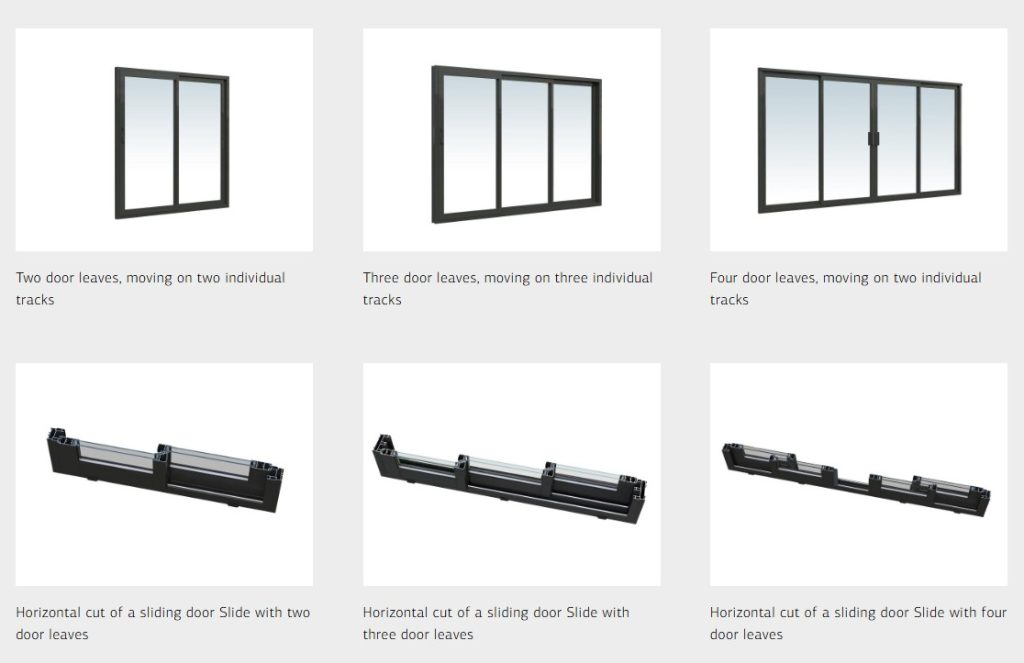 Palmako Slide Doors And Windows