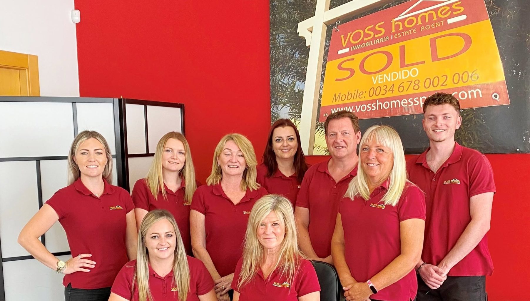Voss Homes Header